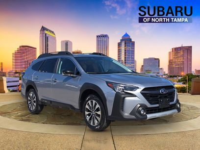Certified 2024 Subaru Outback Limited