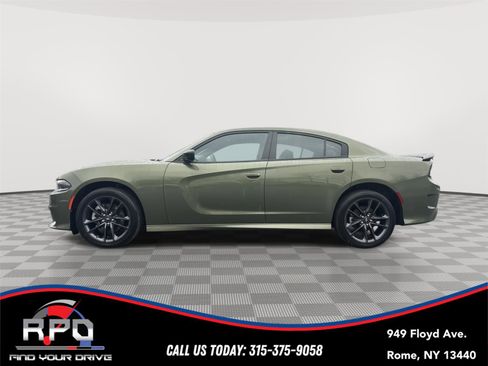 Used 2022 Dodge Charger GT image 2