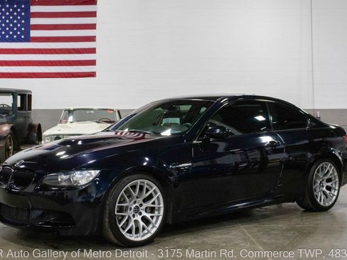 Used 2013 BMW M3 Coupe w/ Premium Pkg RWD image 1