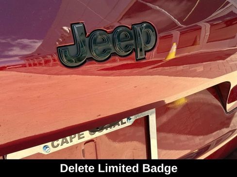 New 2026 Jeep Grand Cherokee L Limited image 33