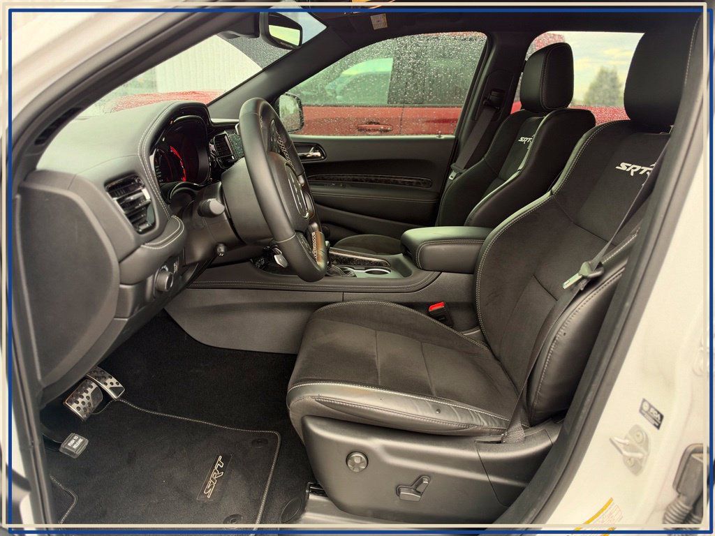 Used 2026 Dodge Durango SRT Hellcat w/ Premium Group AWD/4WD image 2