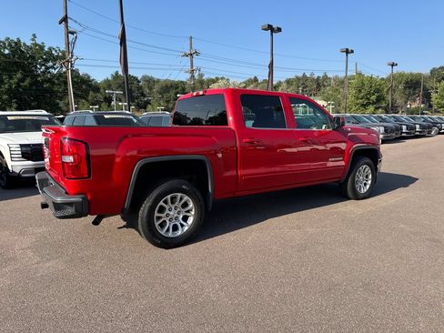 Used 2014 GMC Sierra 1500 SLE w/ SLE Value Package AWD/4WD image 13