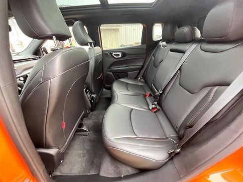 New 2026 Jeep Compass Trailhawk w/ Sun, Sound & Navigation Group image 28