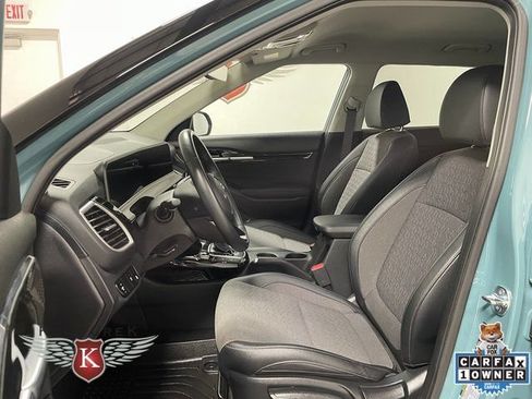 Used 2025 Kia Seltos S AWD/4WD image 12