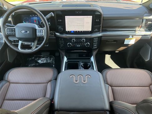 New 2026 Ford F350 King Ranch w/ Chrome Package image 2