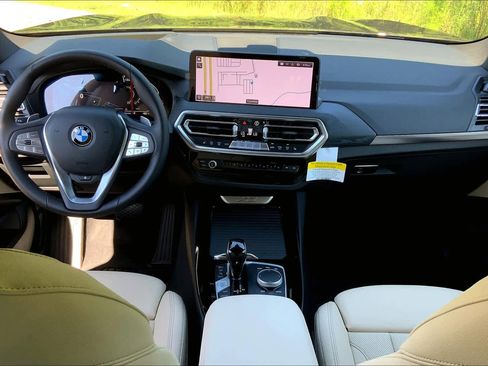 Used 2024 BMW X3 xDrive30i w/ Premium Package w/ZPA image 5