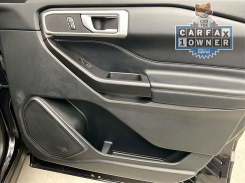 Used 2020 Ford Explorer XLT w/ Equipment Group 202A image 25