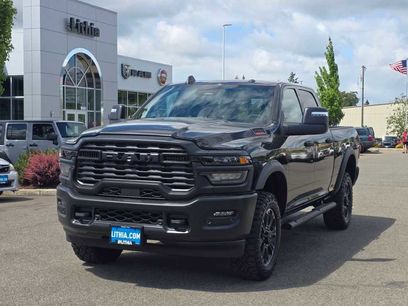 New 2026 RAM 2500 Warlock