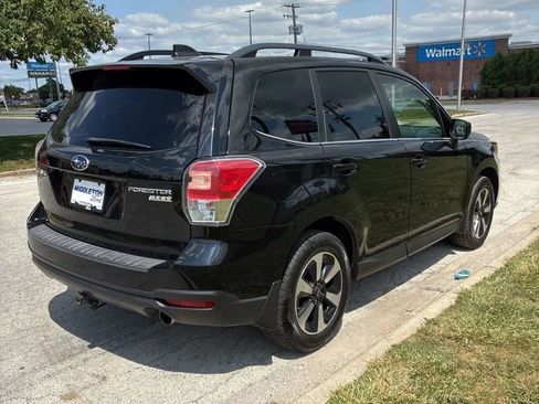 Used 2017 Subaru Forester 2.5i Limited w/ Popular Package #2 AWD/4WD image 8