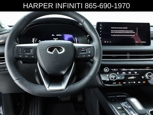 Certified 2026 INFINITI QX60 Luxe w/ Cargo Package AWD/4WD image 21