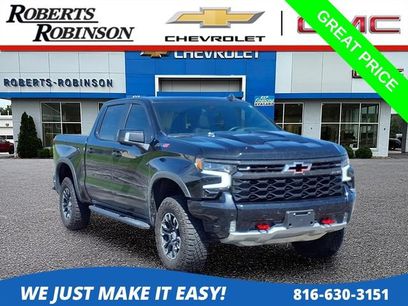 Used 2025 Chevrolet Silverado 1500 ZR2 w/ Technology Package