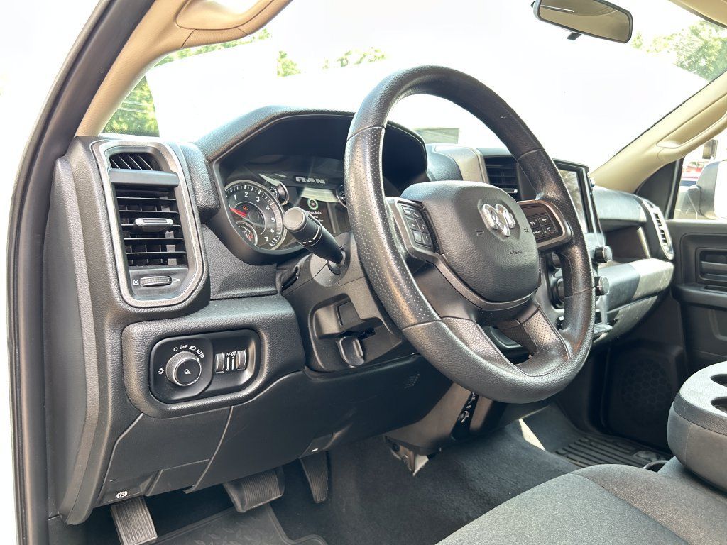 Used 2020 RAM 2500 Tradesman AWD/4WD image 8
