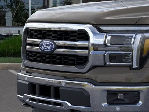 New 2026 Ford F150 Lariat w/ Equipment Group 502A High AWD/4WD image 17