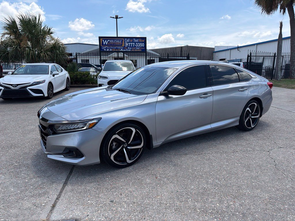 Used 2022 Honda Accord Sport image 6