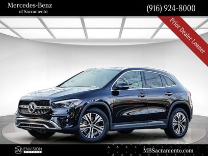 Certified 2025 Mercedes-Benz GLA 250 4MATIC