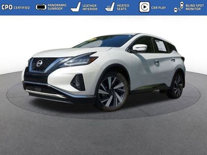 Certified 2024 Nissan Murano SL