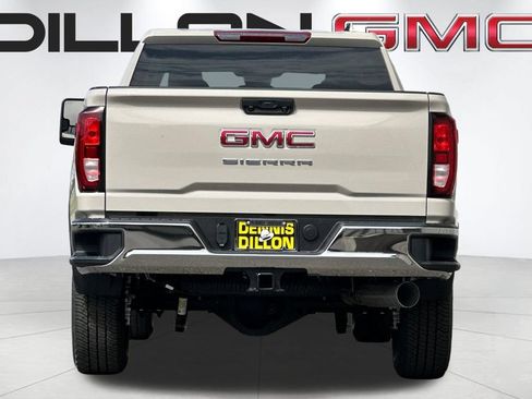 New 2026 GMC Sierra 2500 Pro w/ Convenience Package AWD/4WD image 5