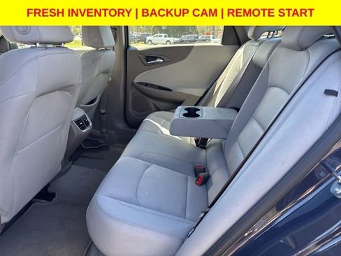 Used 2025 Chevrolet Malibu LT image 15