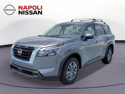 New 2025 Nissan Pathfinder SV
