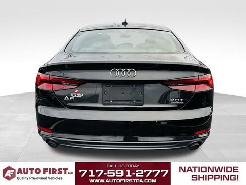 Used 2018 Audi A5 2.0T Premium image 4
