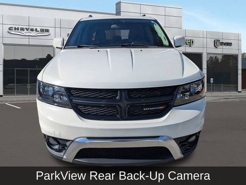 Used 2018 Dodge Journey Crossroad image 9