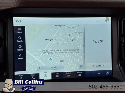 Used 2024 Ford Bronco Outer Banks image 22