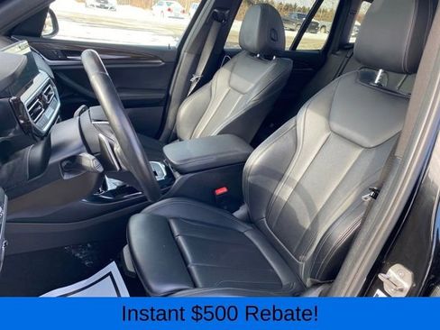 Used 2023 BMW X3 xDrive30i image 15