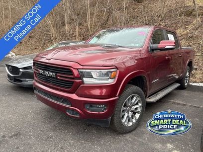 Used 2019 RAM 1500 Laramie