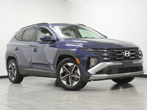 Used 2025 Hyundai Tucson SEL image 2