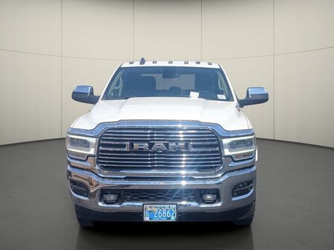 Used 2020 RAM 3500 Laramie AWD/4WD image 2