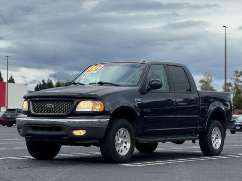 Used 2001 Ford F150 XLT AWD/4WD image 3