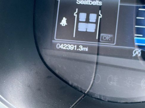 Used 2024 Ford Edge Titanium AWD/4WD image 20
