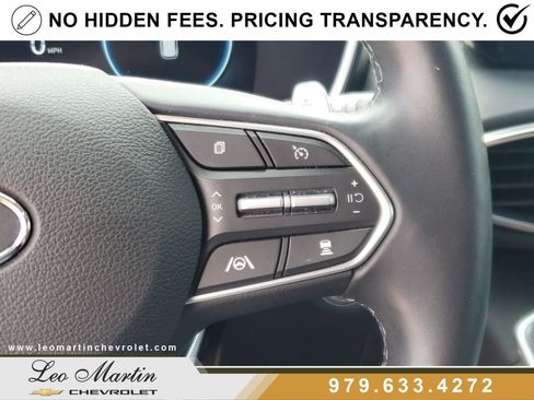 Used 2023 Hyundai Santa Fe Limited FWD image 24