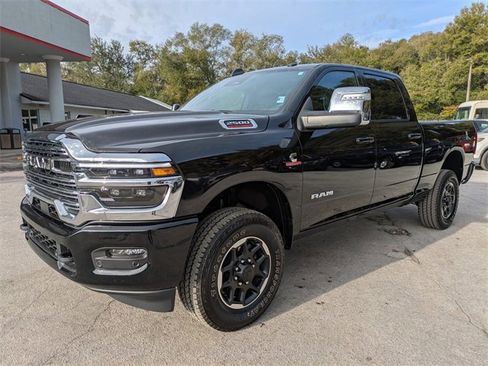 Used 2026 RAM 2500 Laramie image 8