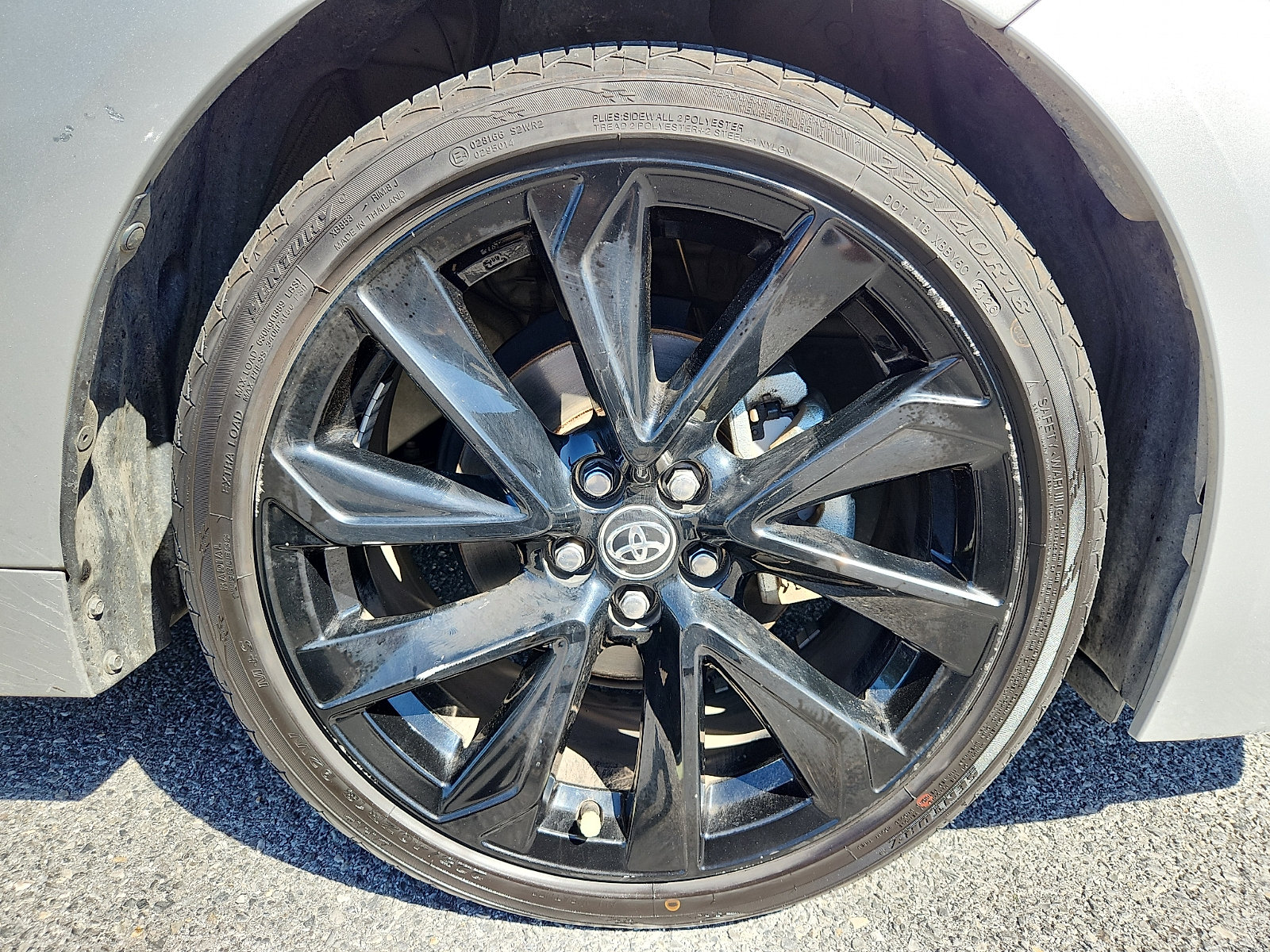 Used 2021 Toyota Corolla SE w/ Carpet Mat Package (TMS) FWD image 8