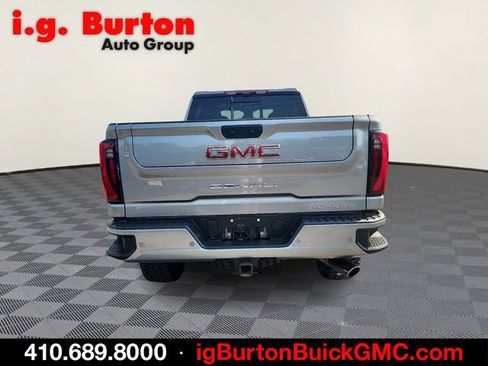 Used 2025 GMC Sierra 2500 Denali w/ Denali Reserve Package AWD/4WD image 5