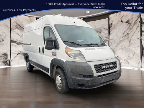 Used 2019 RAM ProMaster 1500 image 29