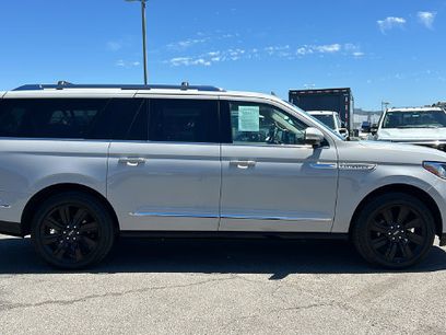 Used 2023 Lincoln Navigator L Reserve