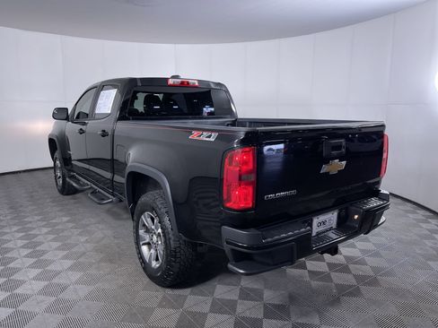 Used 2015 Chevrolet Colorado Z71 AWD/4WD image 24