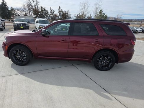 Used 2026 Dodge Durango GT image 8