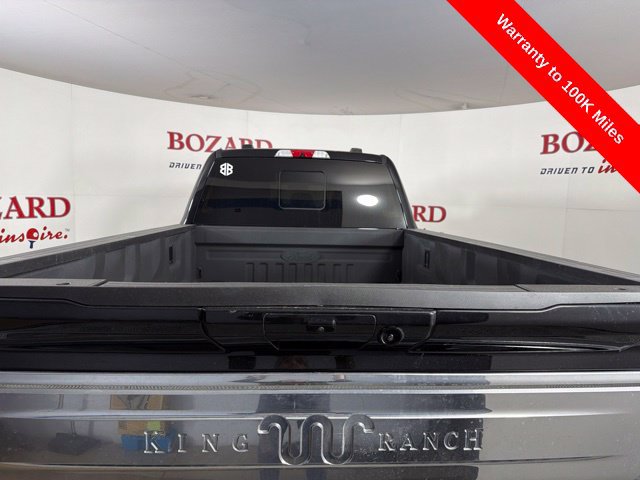Certified 2024 Ford F350 King Ranch AWD/4WD image 14