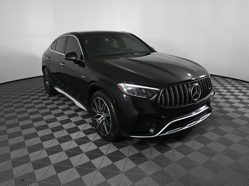 Certified 2025 Mercedes-Benz GLC 63 AMG S image 24