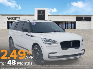 Certified 2024 Lincoln Aviator Reserve w/ Equipment Group 201A 360° Tour