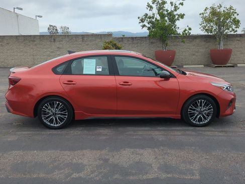 Certified 2023 Kia Forte GT-Line w/ GT-Line Premium Package image 5