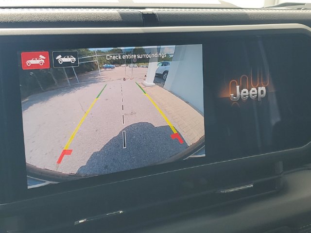 Used 2024 Jeep Wrangler High Altitude AWD/4WD image 14