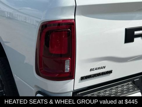 New 2027 RAM 2500 Big Horn AWD/4WD image 11