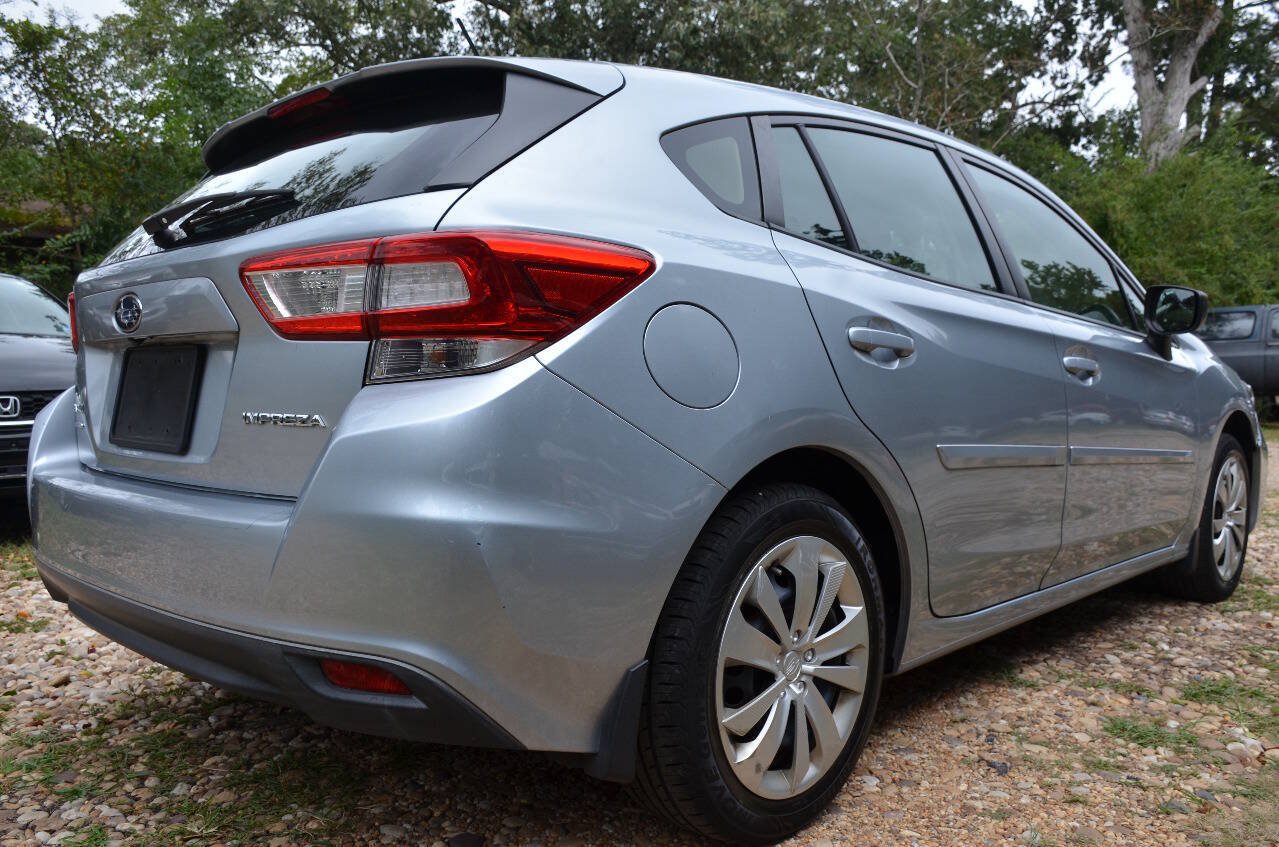 Used 2019 Subaru Impreza 2.0i AWD/4WD image 6