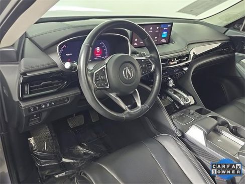 Used 2022 Acura MDX SH-AWD w/ Advance Package image 4