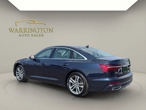 Used 2019 Audi A6 3.0T Premium Plus w/ Premium Plus Package AWD/4WD image 5