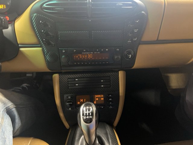 Used 2001 Porsche Boxster RWD image 2